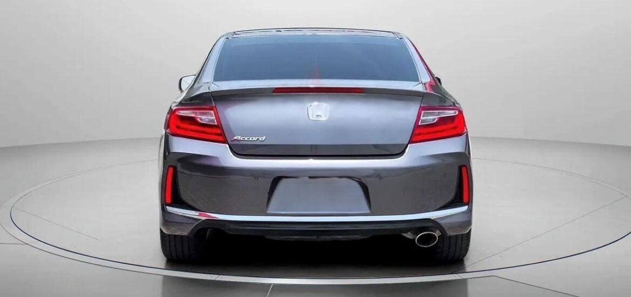 هوندا أكورد EX