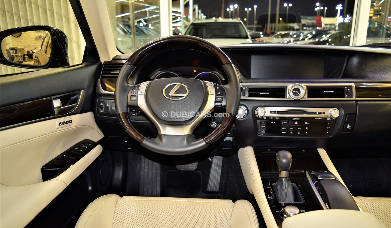 Lexus GS350