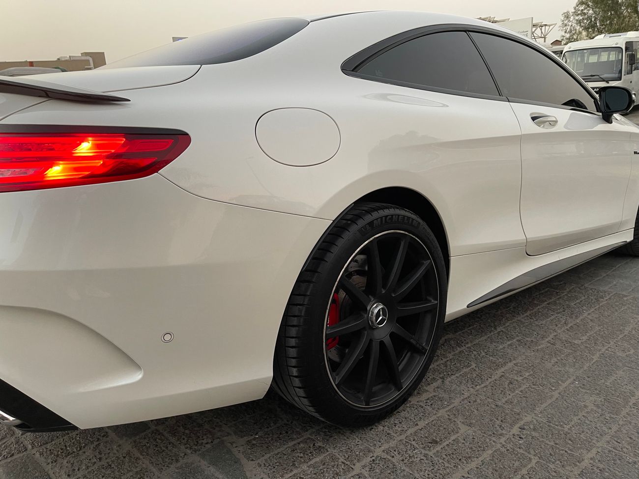 Used Mercedes-Benz S 63 AMG Coupe 2015 for sale in Dubai - 546022