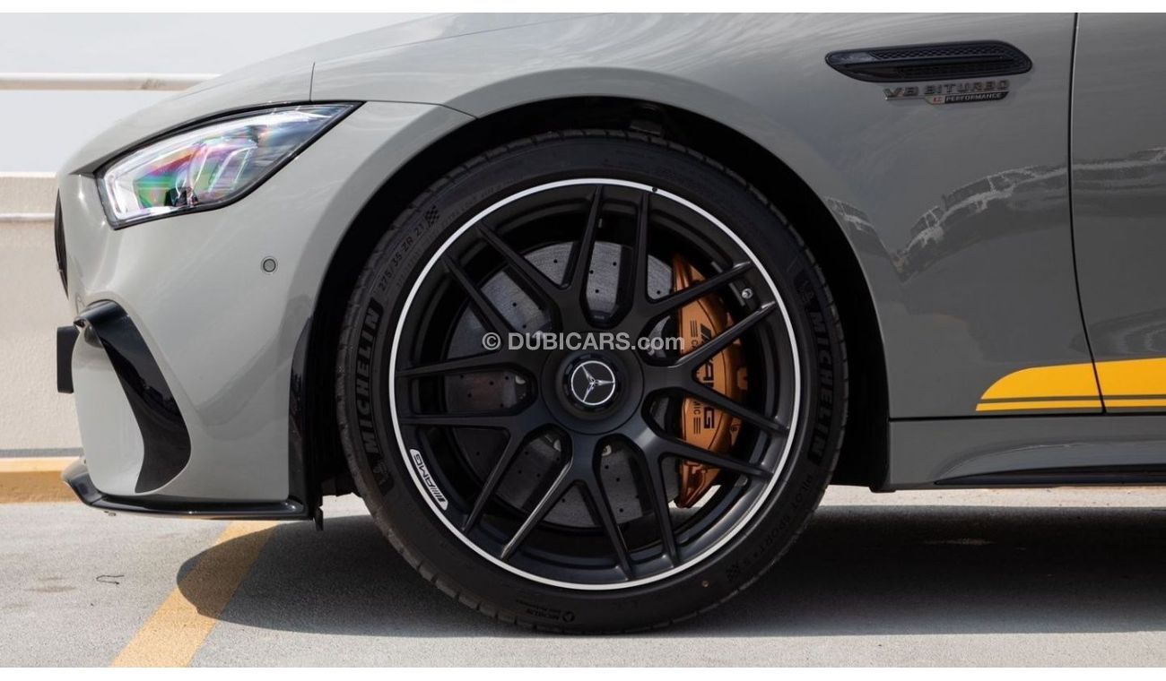 Mercedes-Benz AMG GT 63 E-Performance/2024. Local Registration +10%