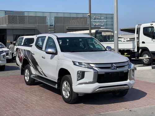 Mitsubishi L200 2020 I 4x4 I DIESEL I Ref#465