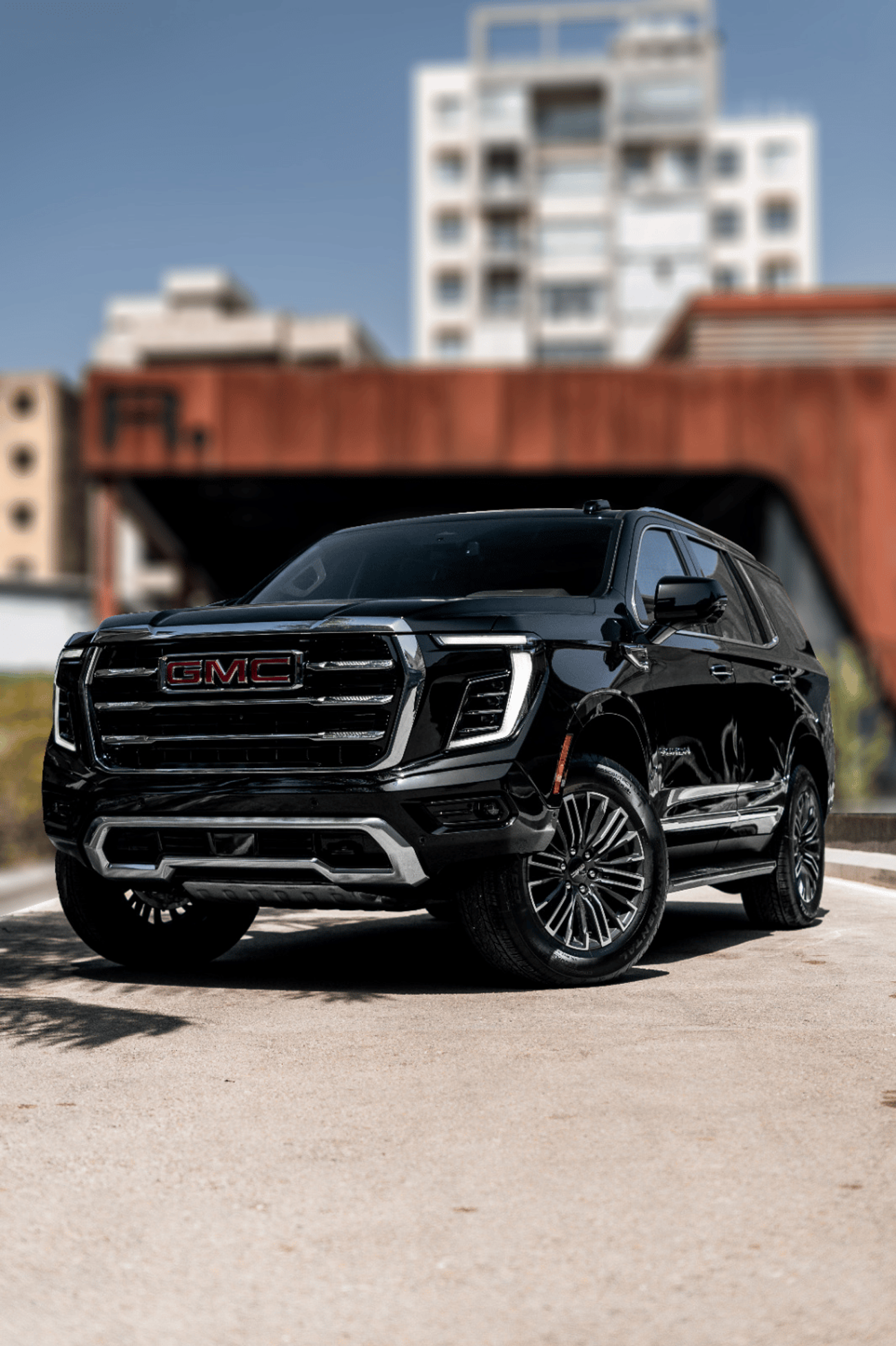 جي أم سي يوكون 2025 GMC Yukon Elevation 5.3L AT Petrol