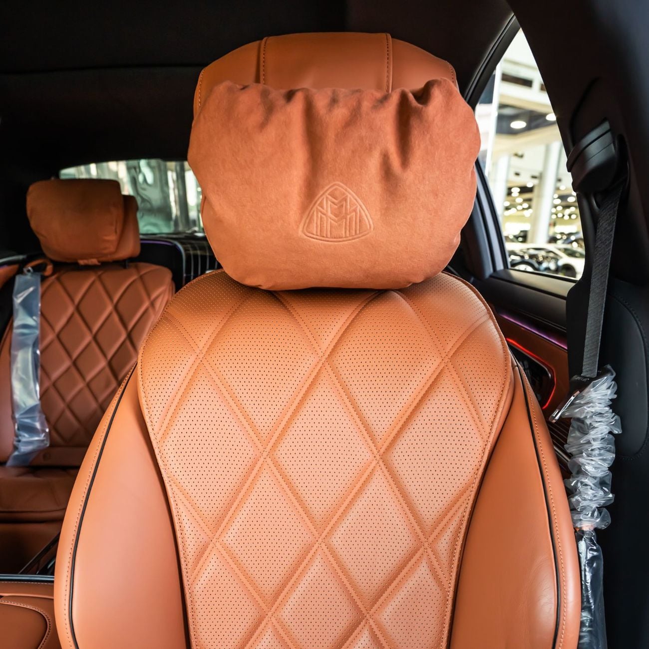 Mercedes Maybach S680 Maybach 2022 MERCEDES S680 MAYBACH BRAND NEW