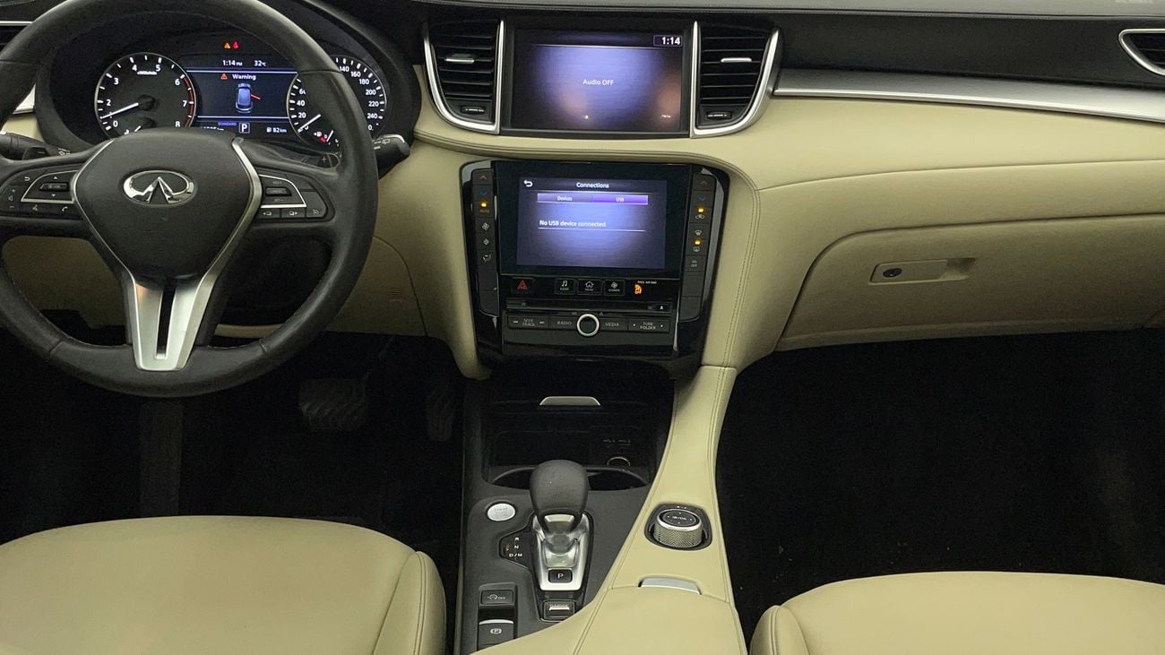 Infiniti QX50 LUXE 2 | Zero Down Payment | Home Test Drive