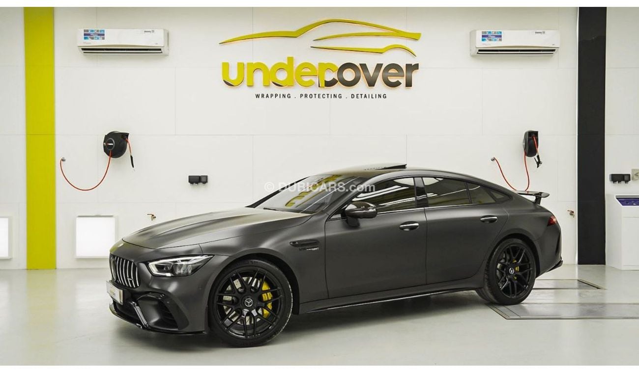 Mercedes-Benz AMG GT 63 S Edition 1