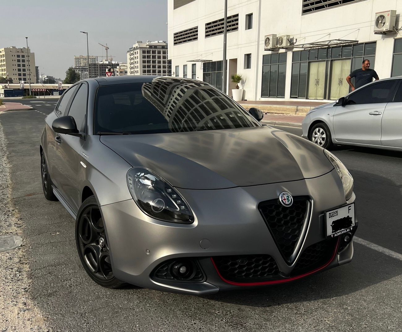 Alfa Romeo Giulietta Veloce