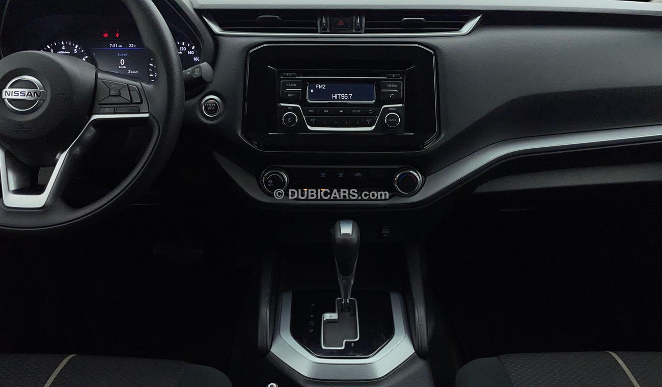 نيسان إكستيرا SE 2.5 | بدون دفعة مقدمة | اختبار قيادة مجاني للمنزل