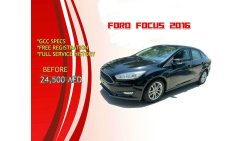 Ford Focus LIMITED OFFER - FREE REGISTRATION - FULL SERVICE HISTORY - AL TAYER MOTORS -