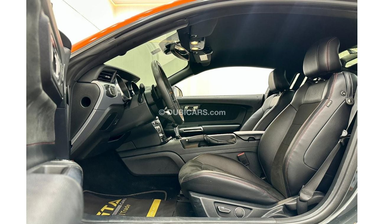 فورد موستانج 2016 Ford Mustang GT California Special, Service History, Warranty, GCC