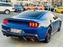 Ford Mustang STD EcoBoost 2.3L Coupe A/T | Monthly AED 2380/- | 0% DP | Blindspot | Original Seats | # 16440