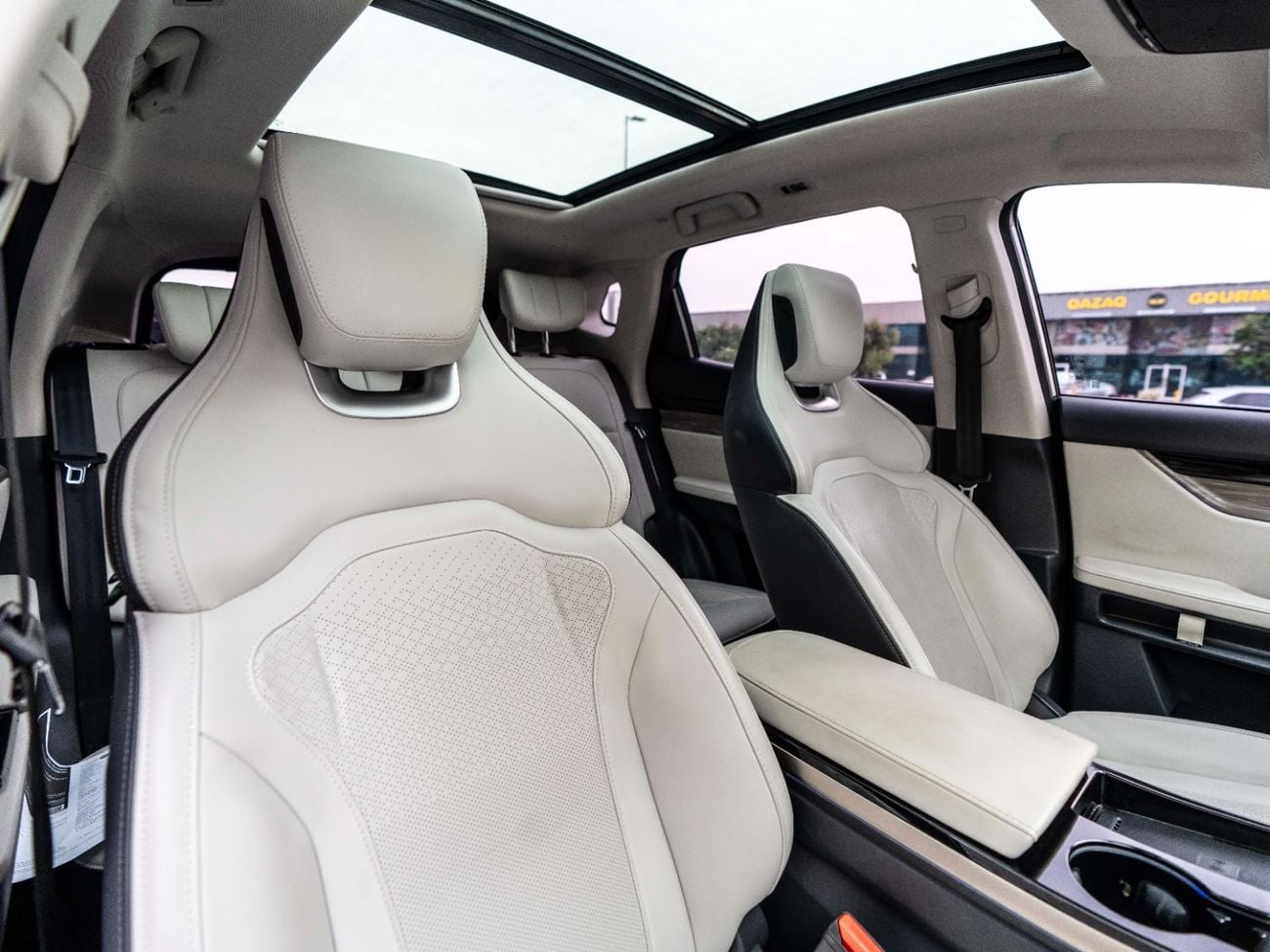 Jetour Dashing 1.6L Turbo