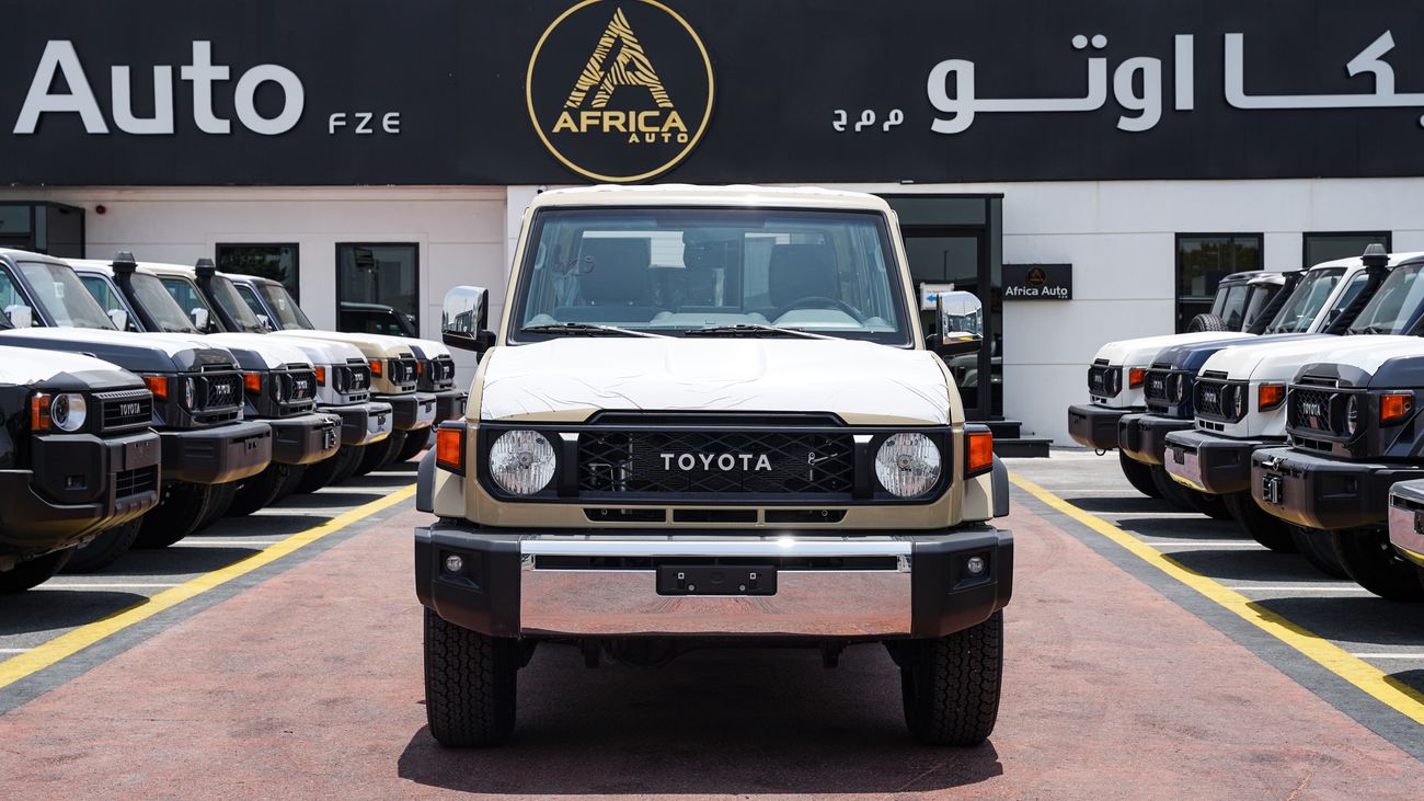 Toyota Land Cruiser 70