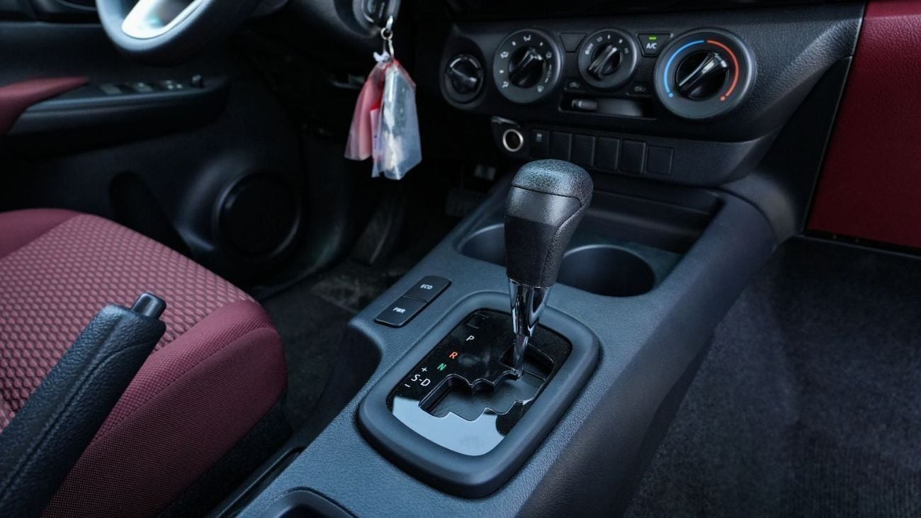 Toyota Hilux GLX 2.7L Double Cab Utility 4WD A/T 2.7L Petrol Automatic 4x4 2025 MY EXPORT ONLY