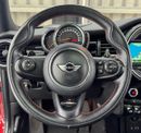 Mini Cooper S STD Well Maintained | GCC