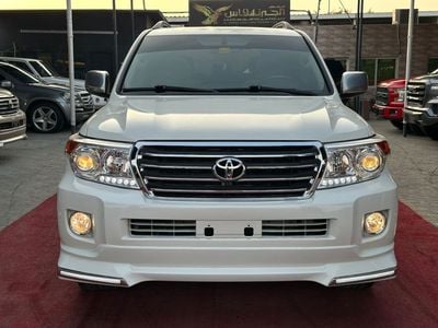 Toyota Land Cruiser GXR
