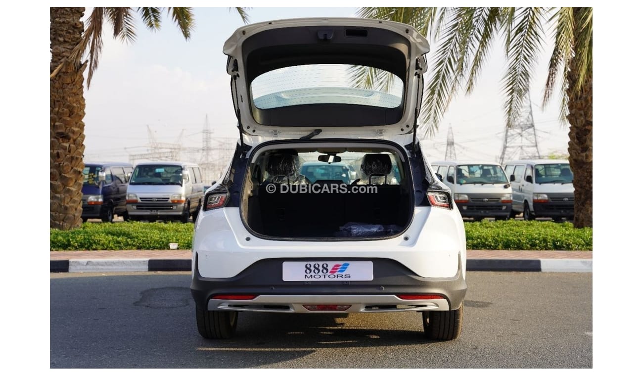 شيفروليه منلو 2023 Chevrolet Menlo EV Full Electric 0Km