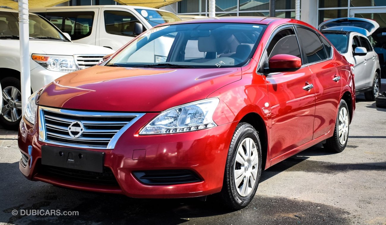 Nissan Sentra