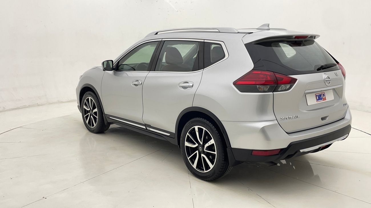نيسان إكس تريل SL 2.5 | بدون دفعة مقدمة | اختبار القيادة في المنزل