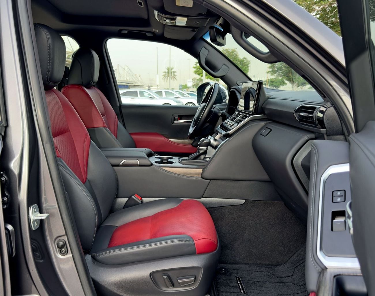 Toyota Land Cruiser VXR
