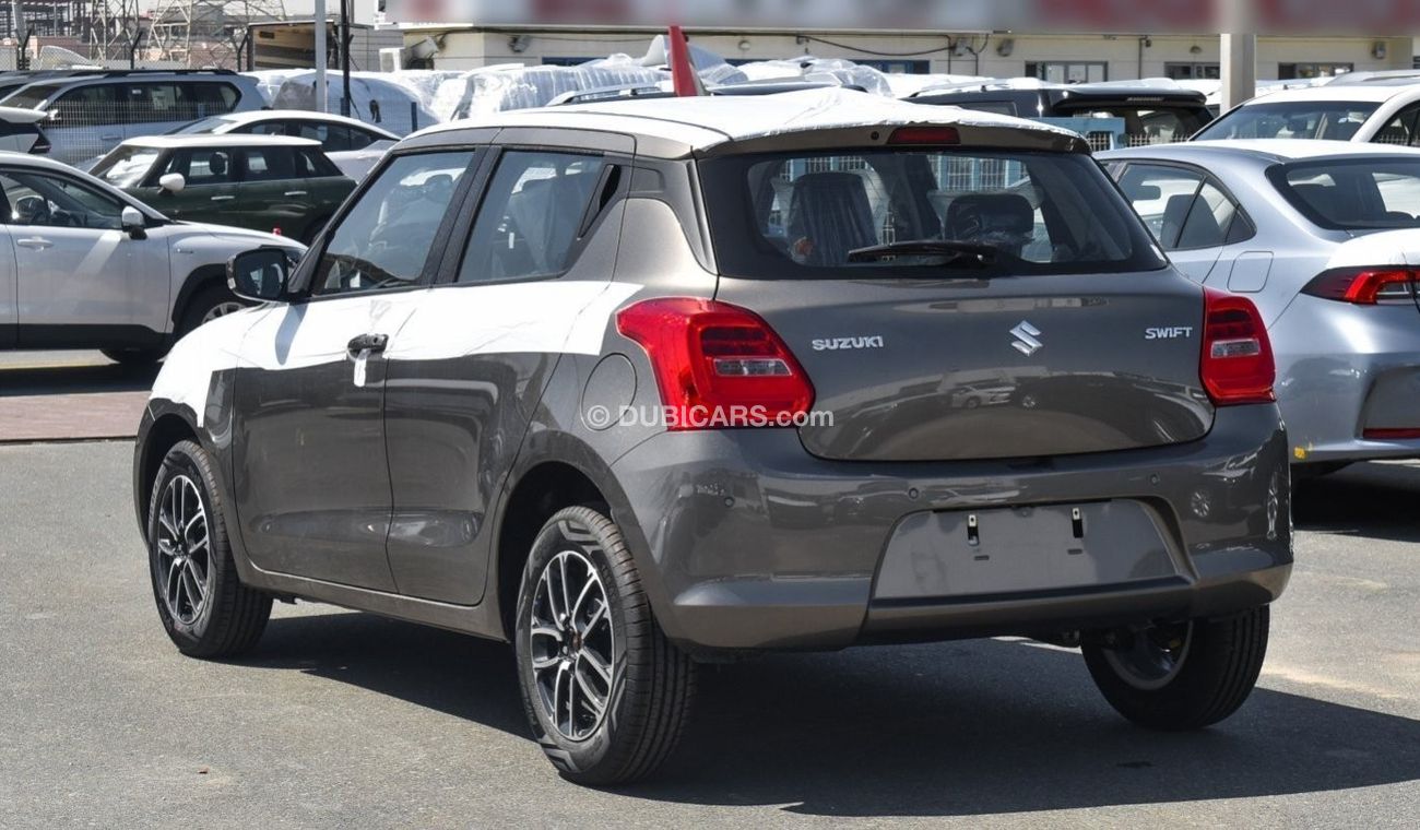 سوزوكي سويفت