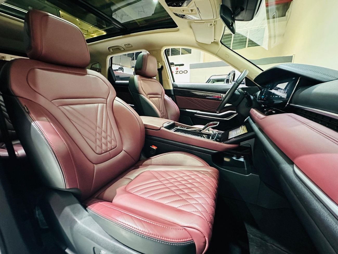 Bestune T99 LIMO