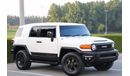 Toyota FJ Cruiser Toyota FG CRUISER  2009 GCC FULL OPTION ORIGINAL PAINT NO ACCIDENT