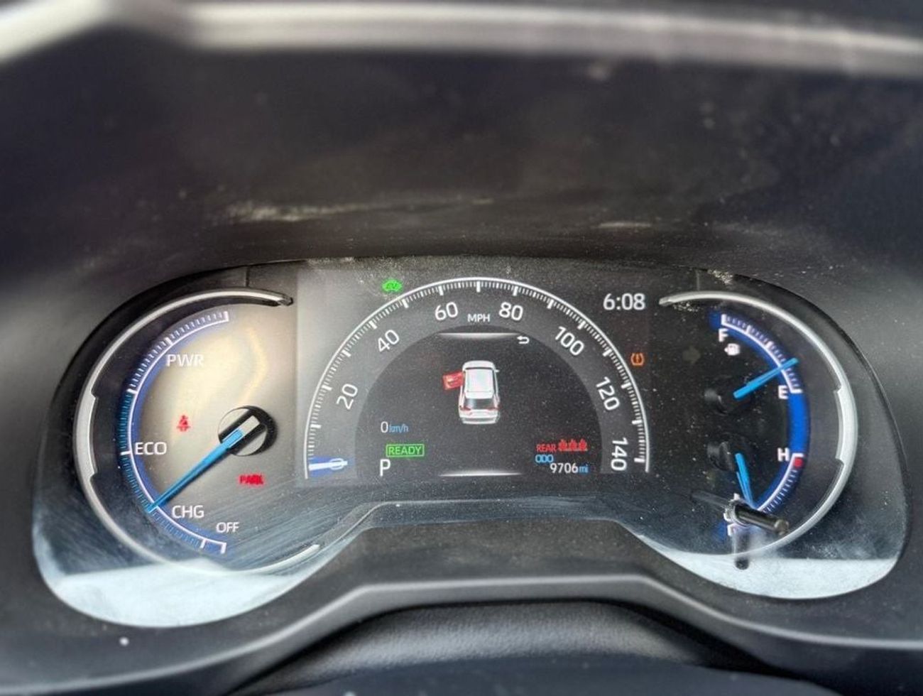 Toyota RAV4 Hybrid RAV4 2023