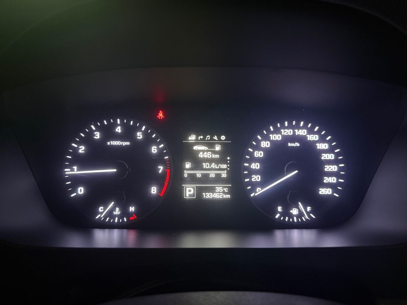Hyundai Sonata GLS TOP