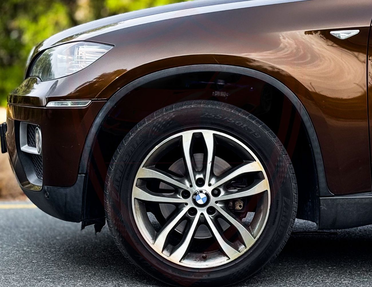 BMW X6 xDrive 35i 3.0L BMW X6 | V6 | 3.0 L | 2014 | GCC | Accident-Free | In Excellent Condition