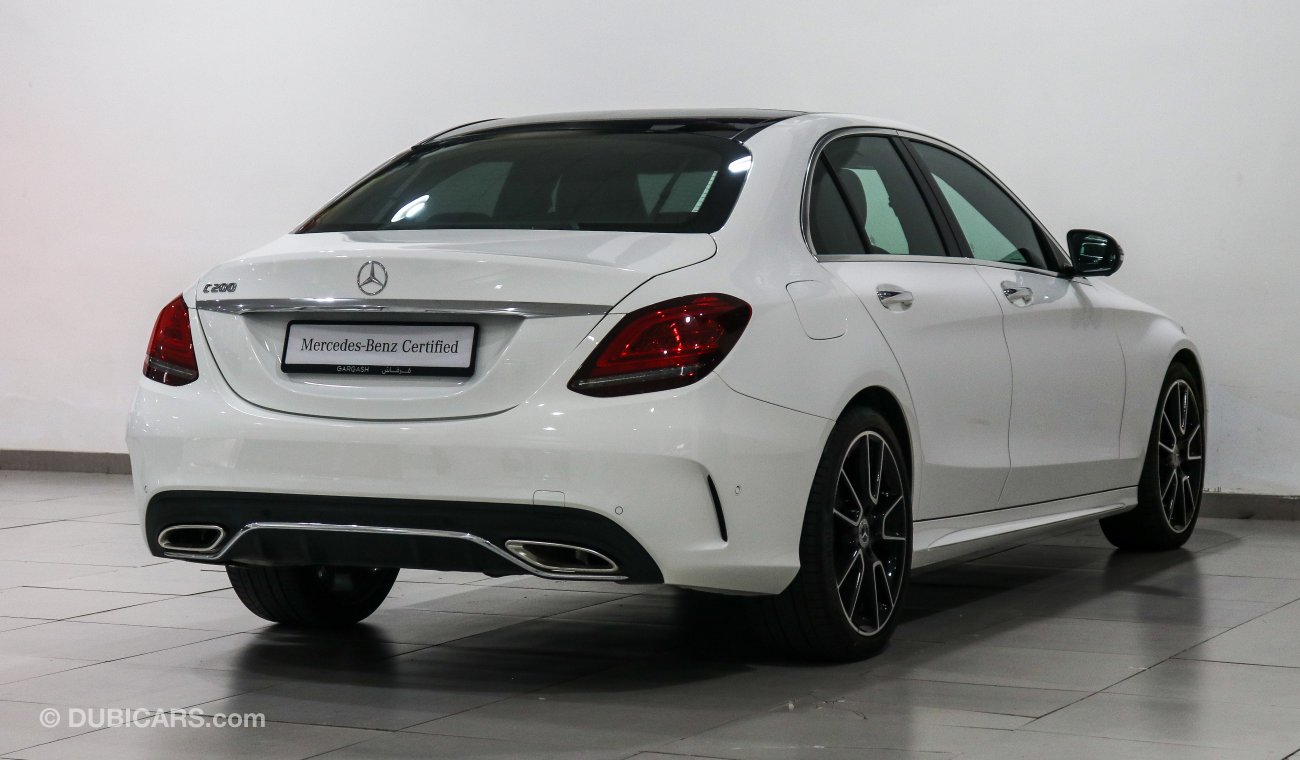 مرسيدس بنز C200 C 200 SALOON