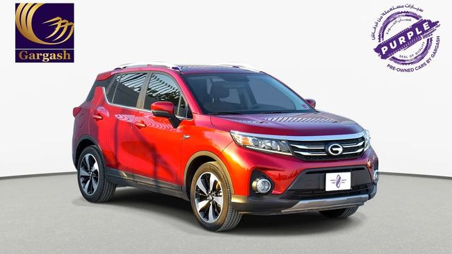 GAC GS3 GE, миниатюра 21