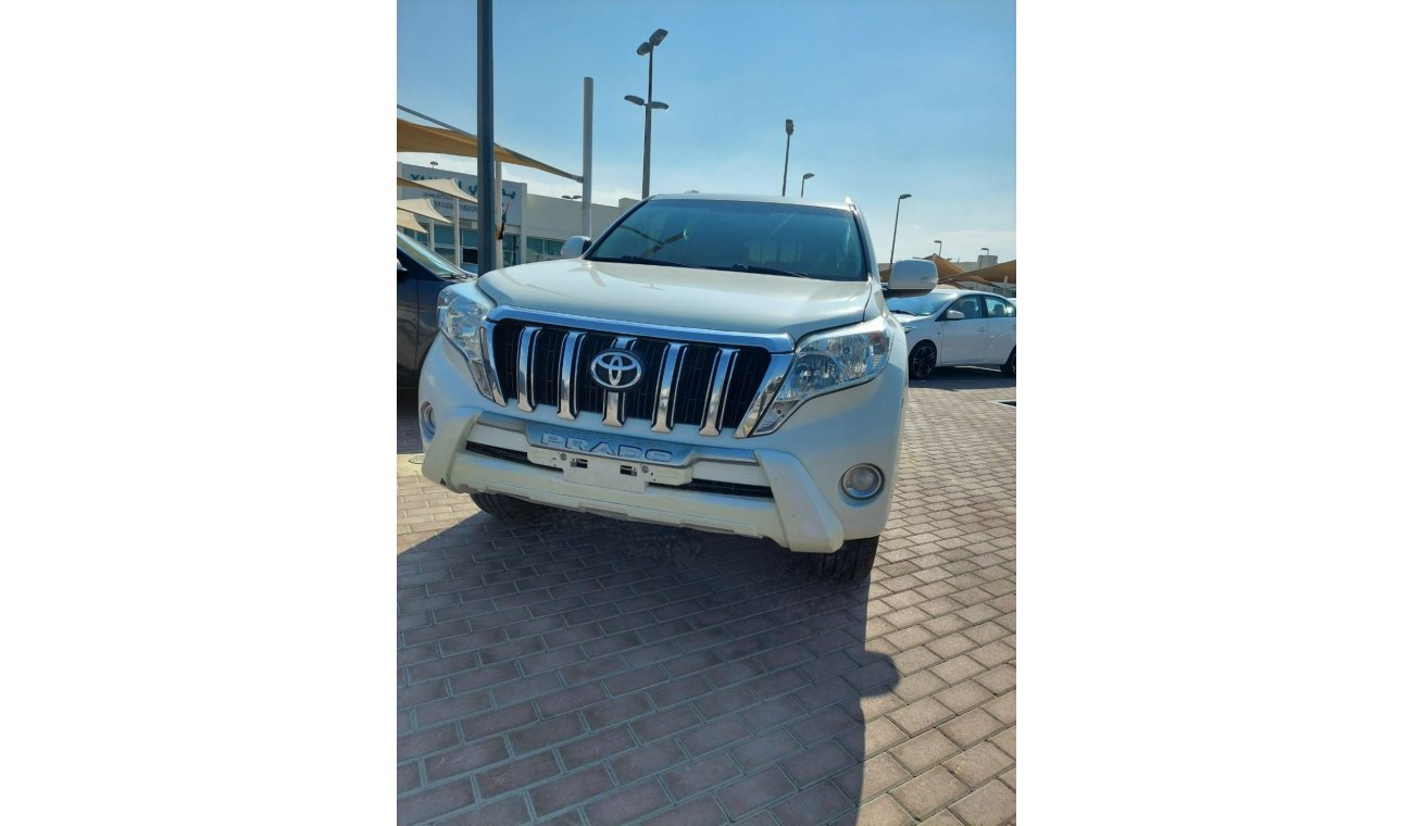 تويوتا برادو 2.7L GXR PETROL AUTOMATIC TRANSMISSION