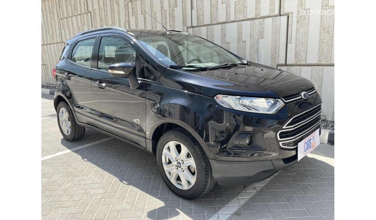 Ford EcoSport Trend 1.5 | Under Warranty | Free Insurance | Inspected on 150+ parameters