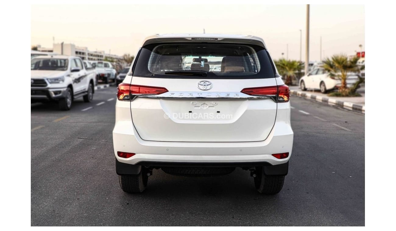 Toyota Fortuner 2022 Toyota Fortuner  4x4 | 2.4L | 17'' with Alloy Wheels - Export Only