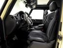 Mercedes Benz G500 G500 4x4 with Brabus Kit | GCC Spec