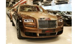 Rolls-Royce Ghost 2019 Zero Klms Rolls Royce Ghost 8 years warranty & Service pack too