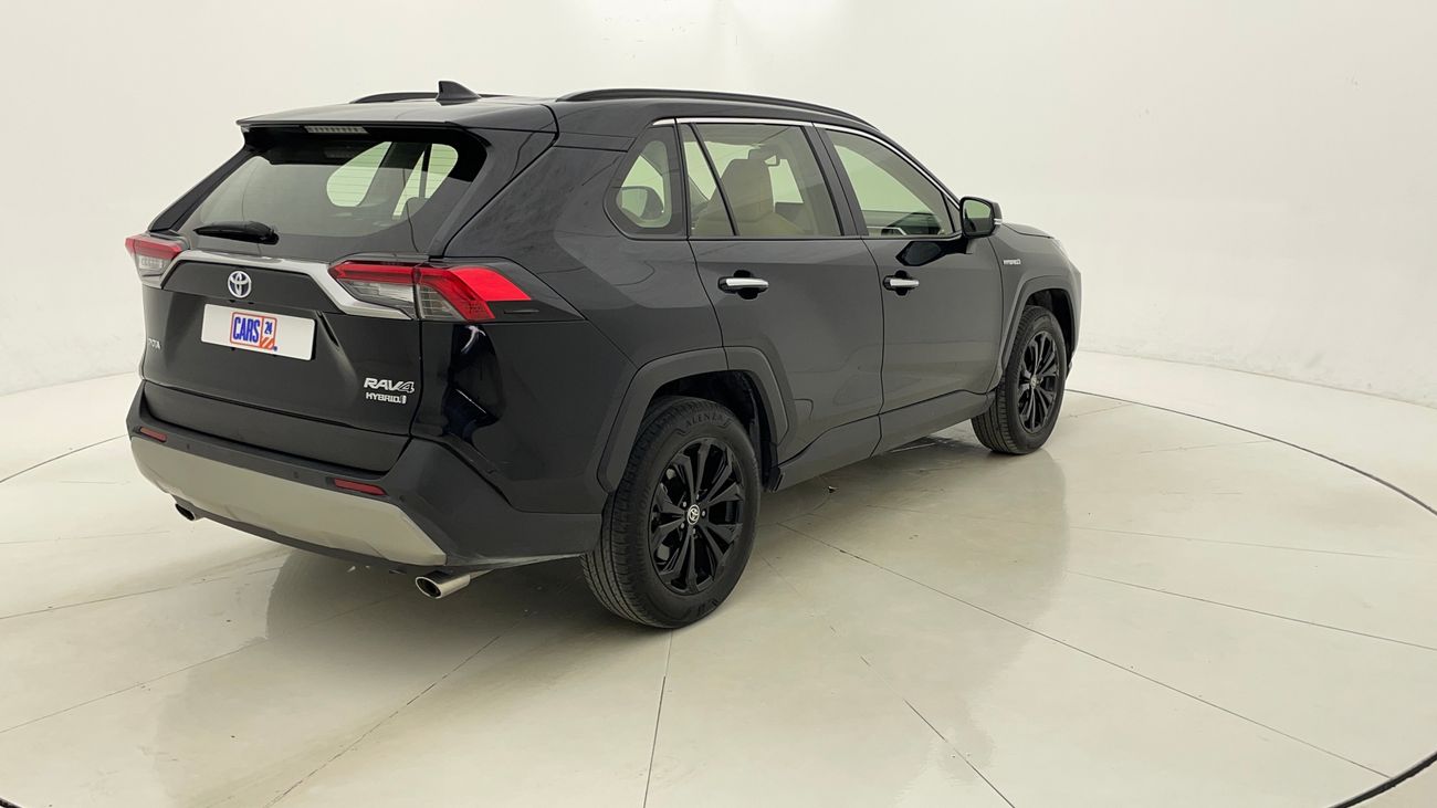 تويوتا راف ٤ VXR 2.5 | بدون دفعة مقدمة | اختبار القيادة في المنزل