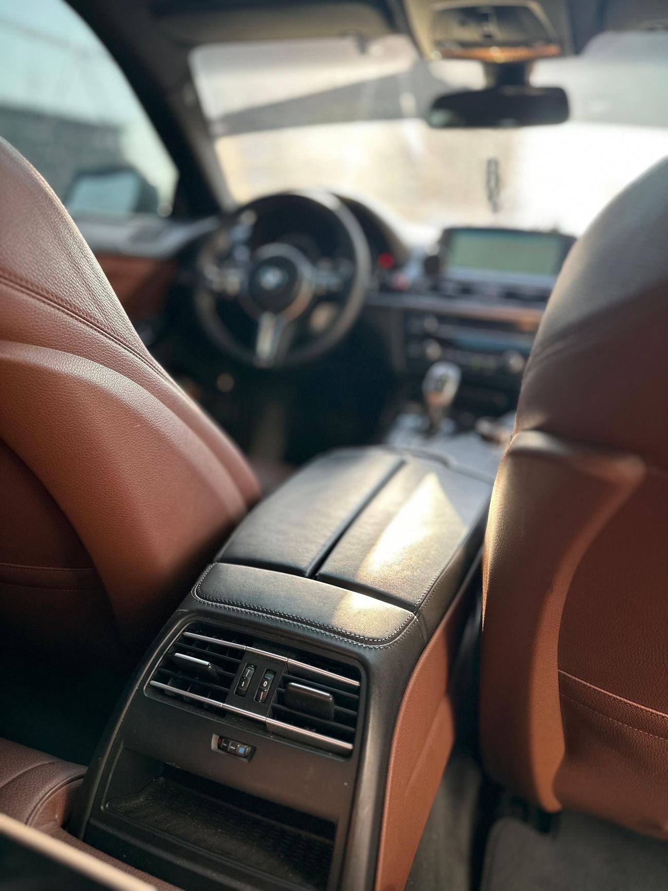 BMW 640i STD