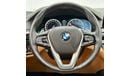 BMW 520i 2019 BMW 520i Exclusive Plus, May 2024 BMW Warranty & Service Contract, Full Options, GCC