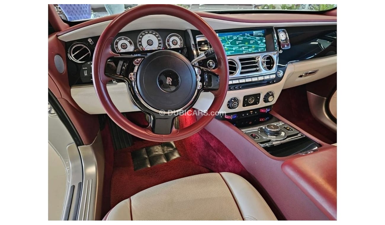 Rolls-Royce Wraith Std