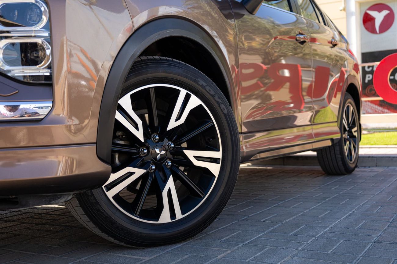 Mitsubishi Eclipse Cross