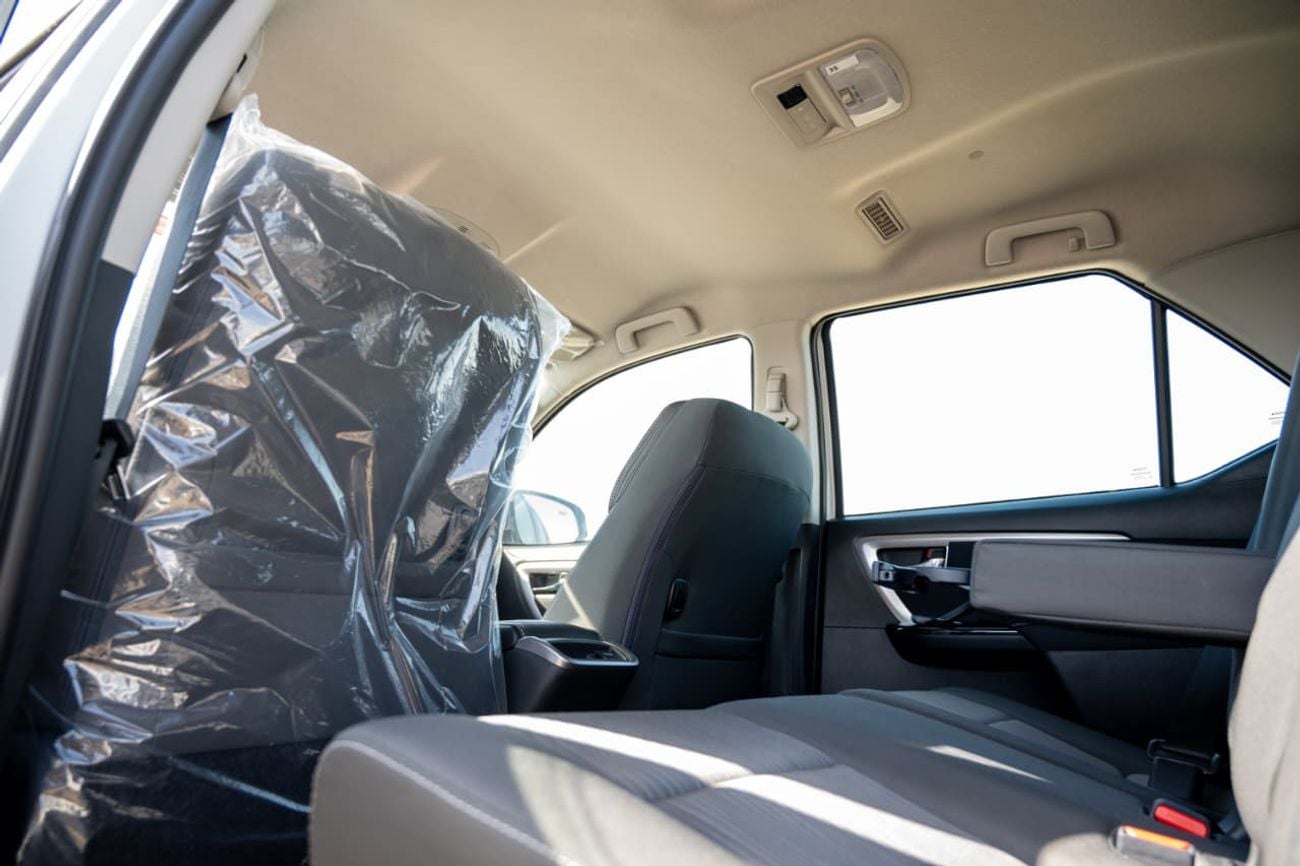 Toyota Fortuner 2.4L Diesel | Automatic | 4x4 | Comfort