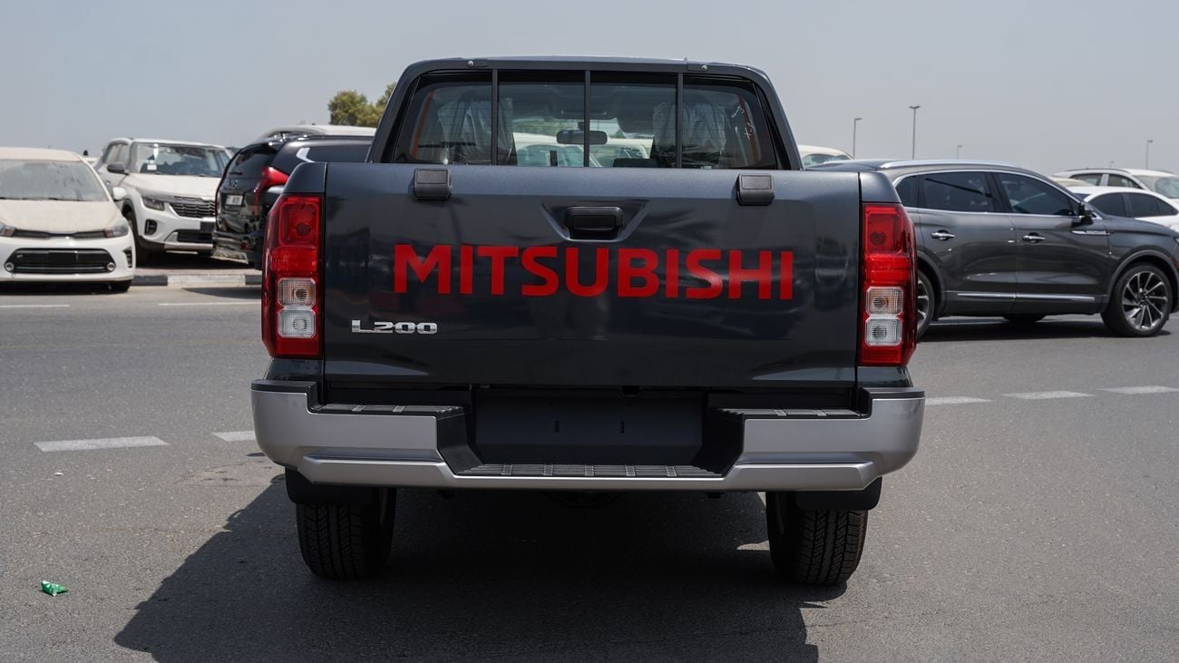 Mitsubishi L200 GL