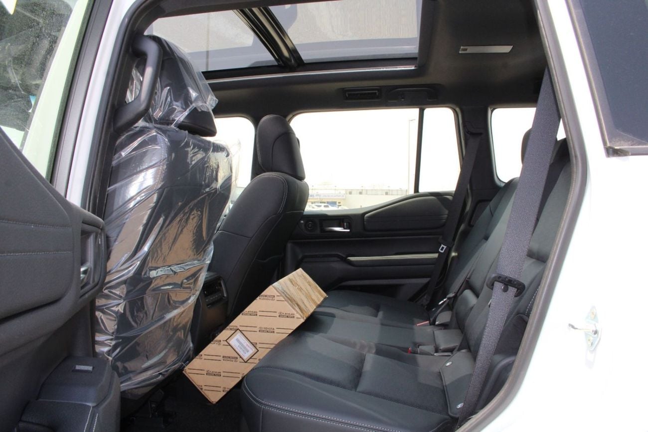 Toyota Prado VXR DIESEL 4WD AUTO