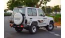 Toyota Land Cruiser Hard Top 71 XTREME V6 4.0L Petrol MT With Differential Lock