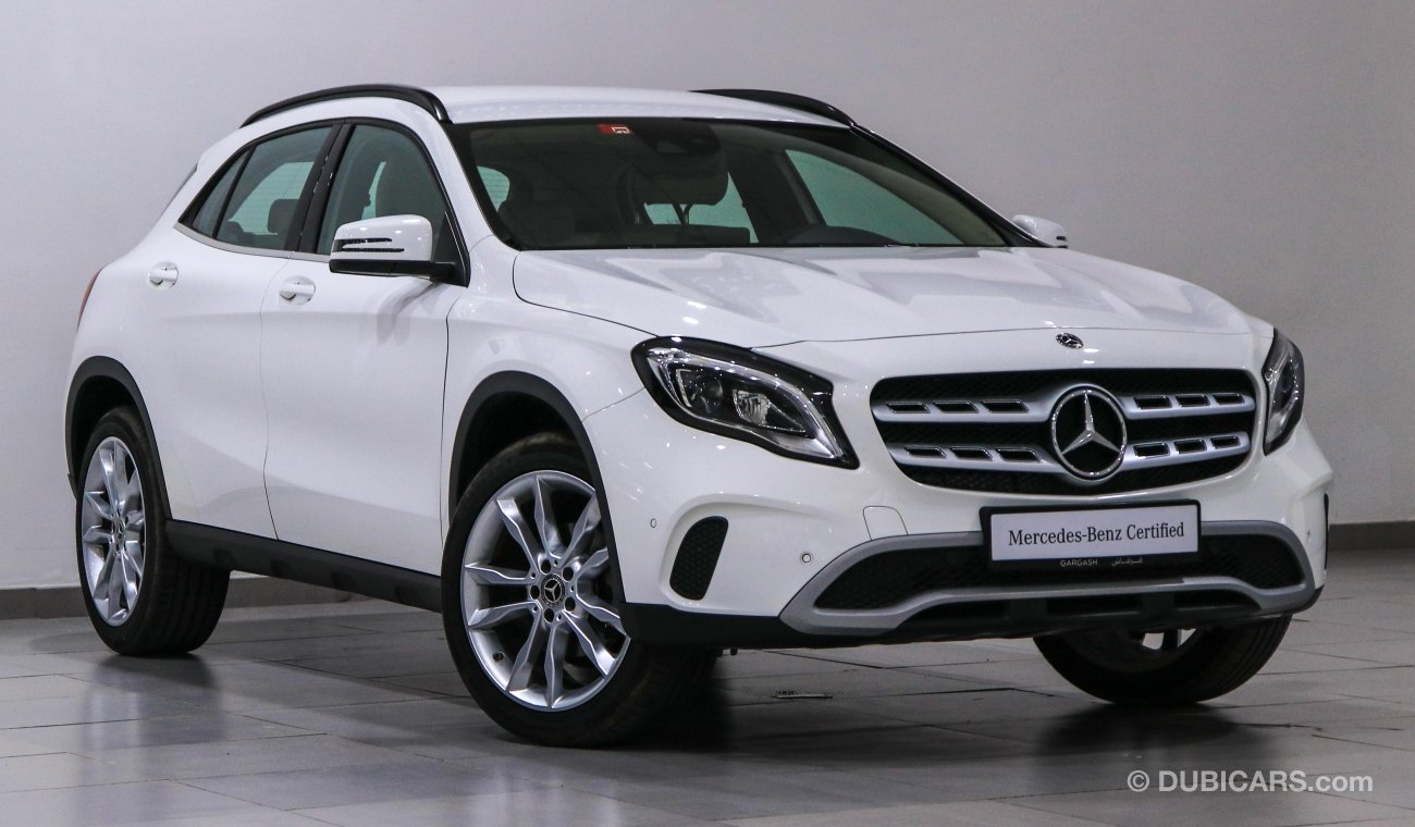 مرسيدس بنز GLA 200 VSB 28109 PRICE REDUCTION!!