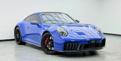 Porsche 911 2025 Porsche 911 Carrera GTS, Porsche Warranty+Full Service History, Full PPF, GCC