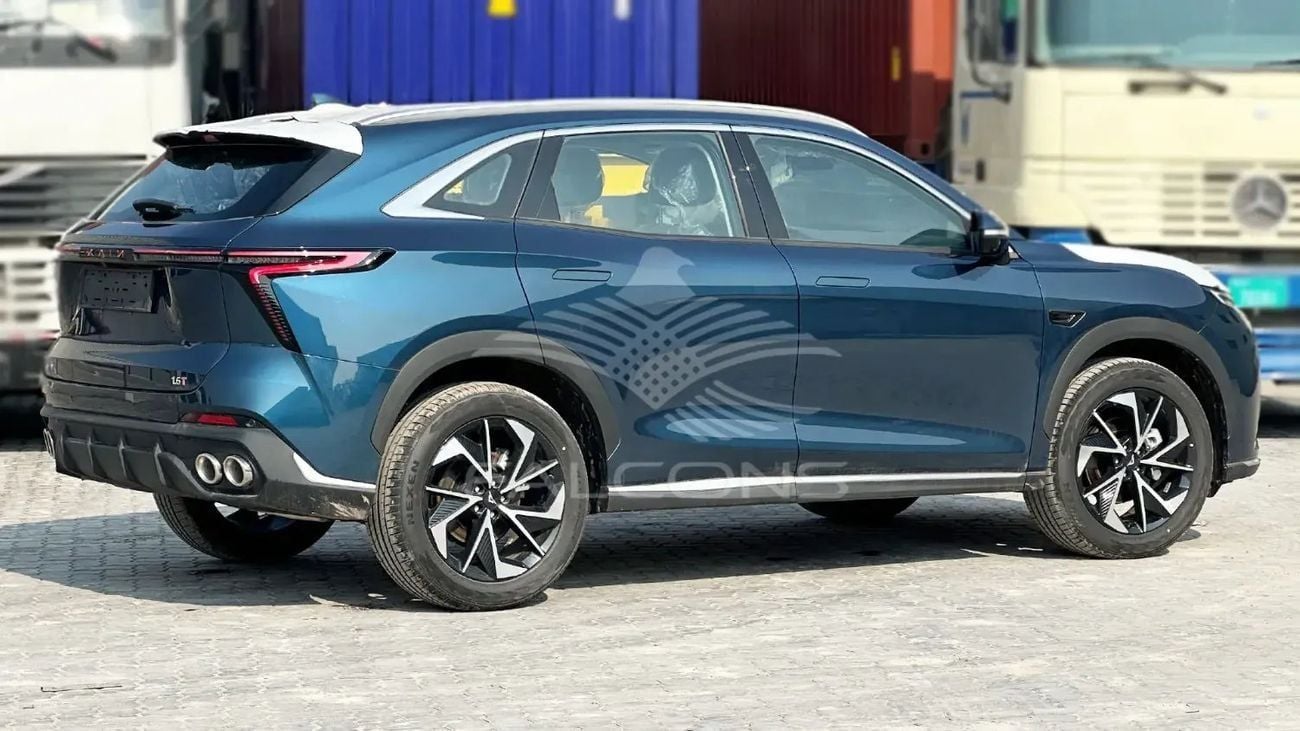 كايي X7 LIMITED Kaiyi X7 1.6T Flagship VERSION 7 SEATS AT 2026 • Petrol • Automatic