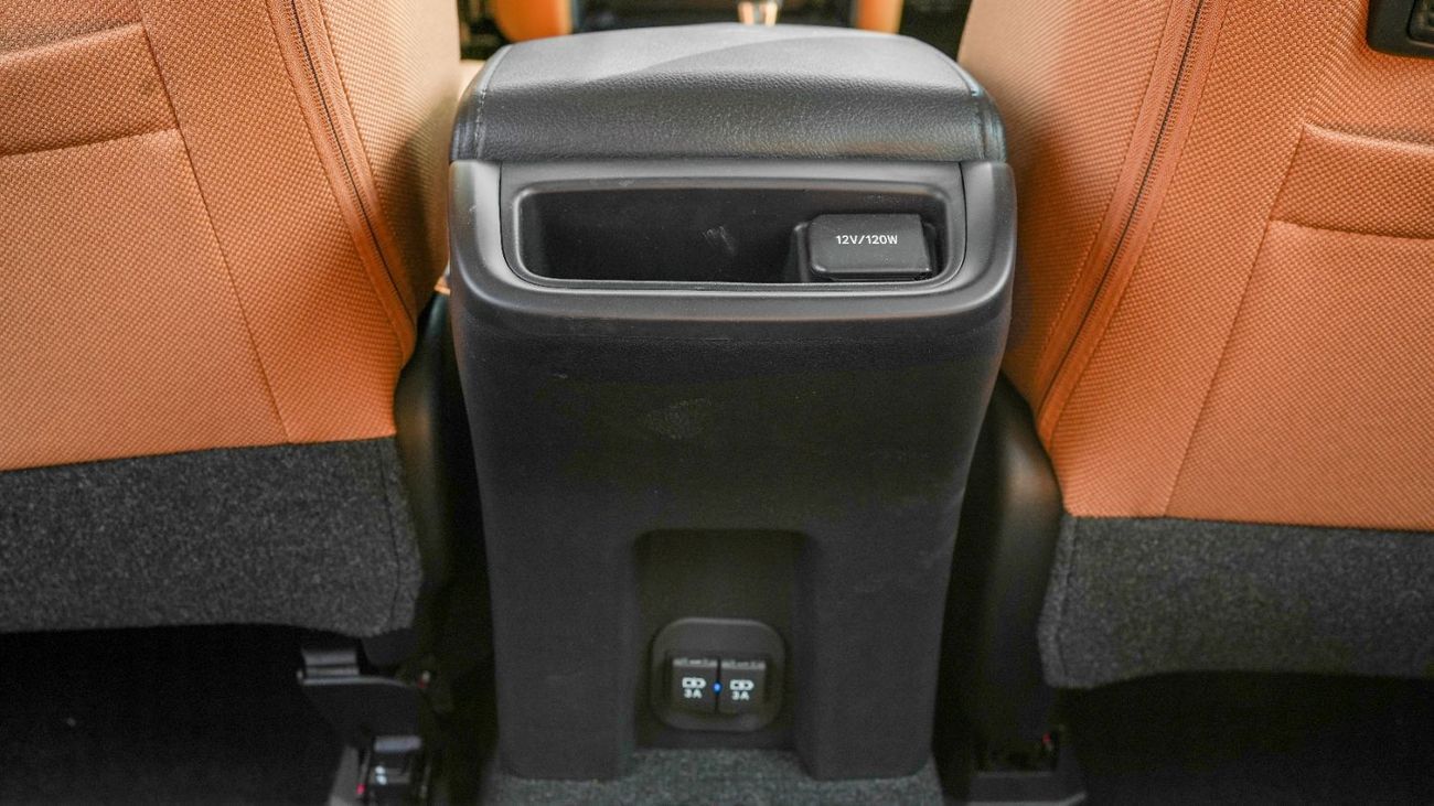 تويوتا فورتونر 2025 Toyota Fortuner GX 2.4L At Diesel (White)