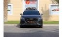 Audi RS Q3 Sportback TFSI quattro F3